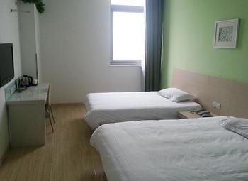 Motel 168 Shanghai Pudong Huinan Metro Station Tesco Zewnętrze zdjęcie